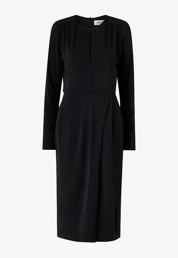 Sofie Schnoor - Klänning SandraSW Dress - Svart