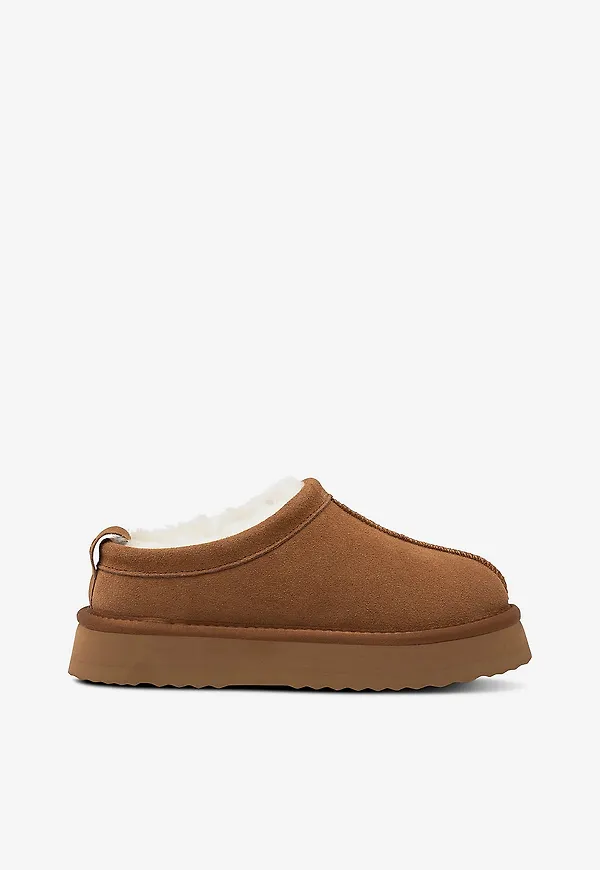 Sofie Schnoor - Loafers - Beige