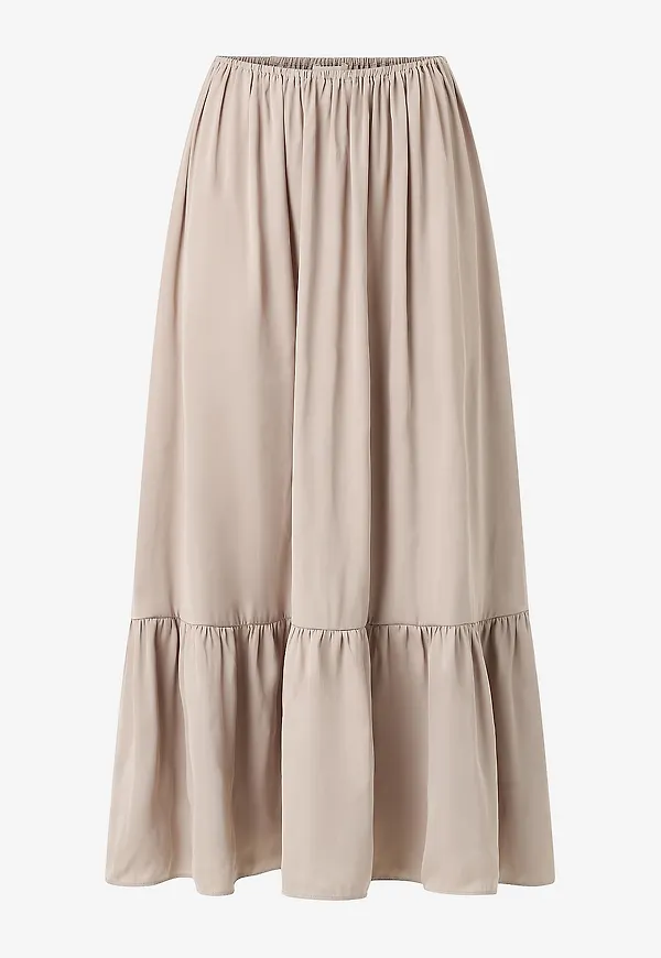 Sofie Schnoor - Maxikjol MiliaSW - Beige