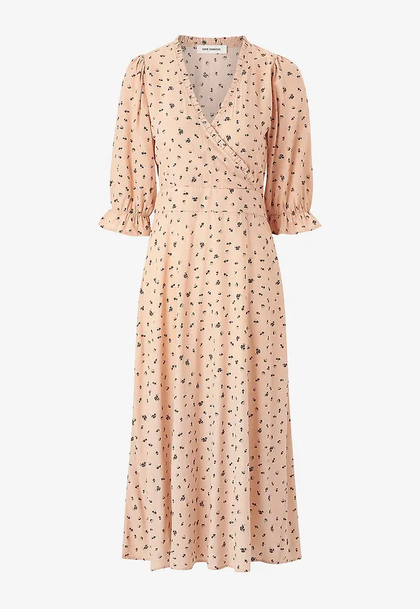 Sofie Schnoor - Maxiklänning Dress - Rosa