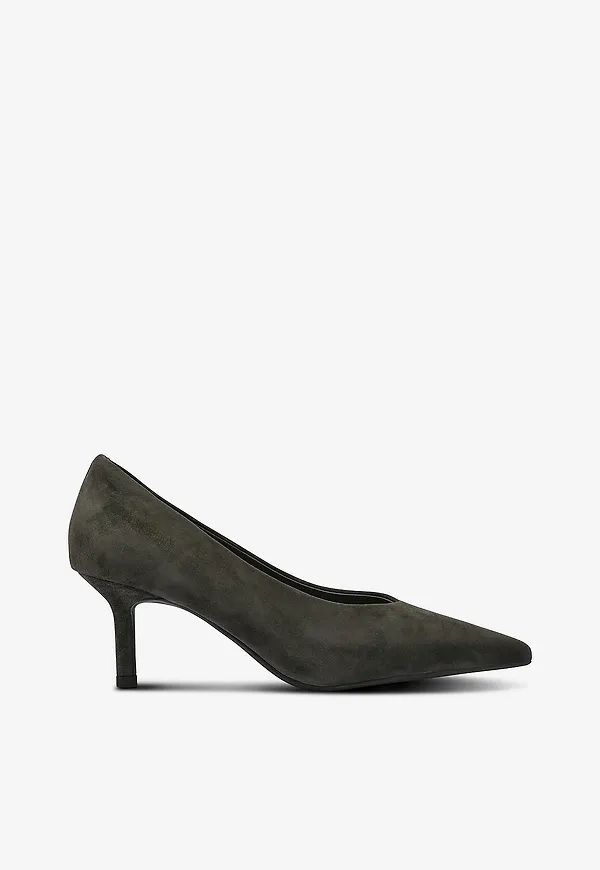Sofie Schnoor - Pumps Stiletto - Grå