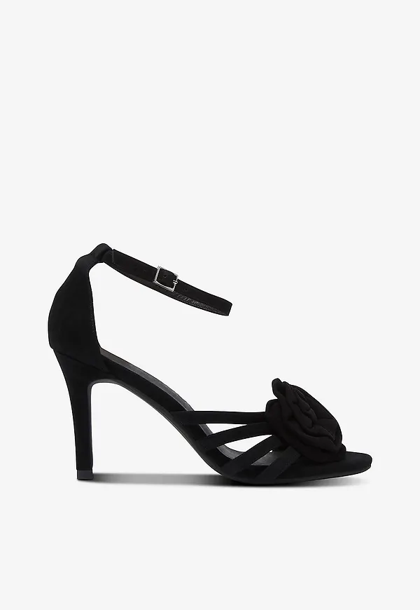 Sofie Schnoor - Pumps Stiletto - Svart