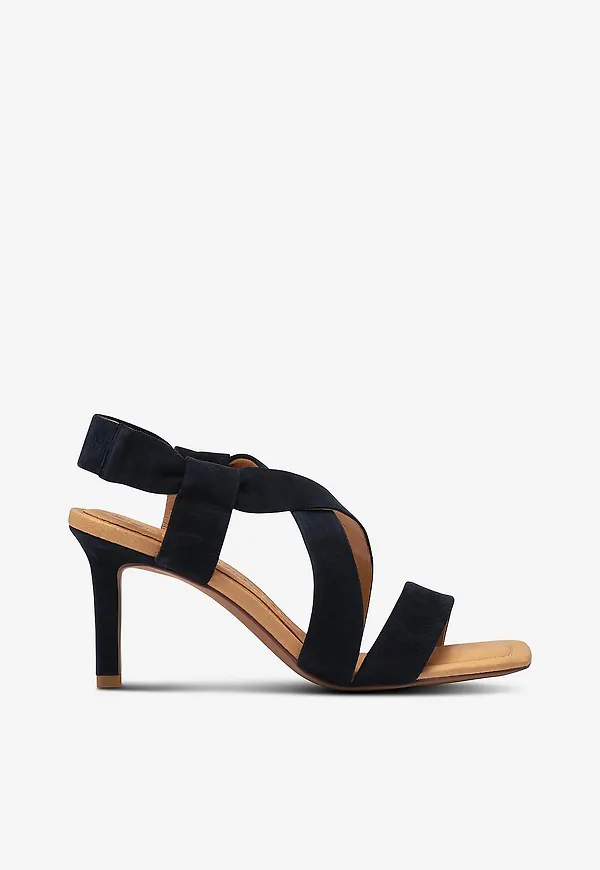 Sofie Schnoor - Sandaletter Stiletto - Blå