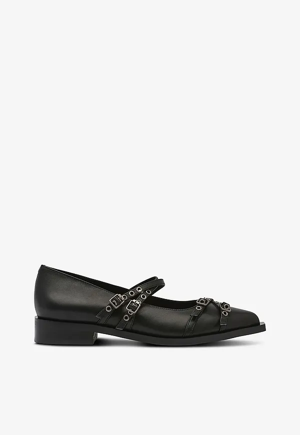 Sofie Schnoor - Sko Shoe - Svart