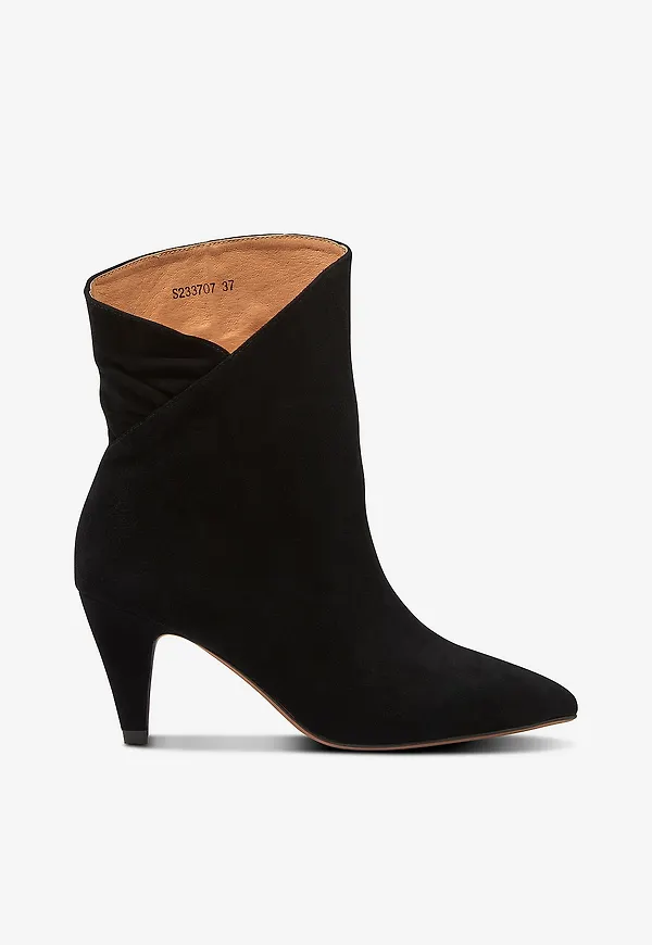 Sofie Schnoor - Stövlett Boot S233707 - Svart