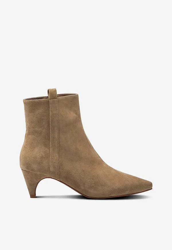 Sofie Schnoor - Stövlett Boot S233721 - Beige