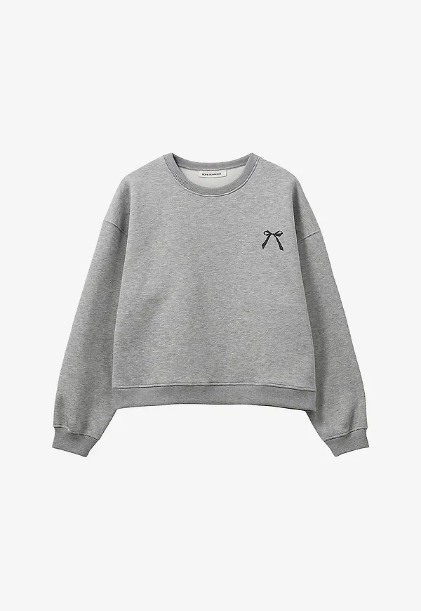 Sofie Schnoor - Sweatshirt EliSW - Grå