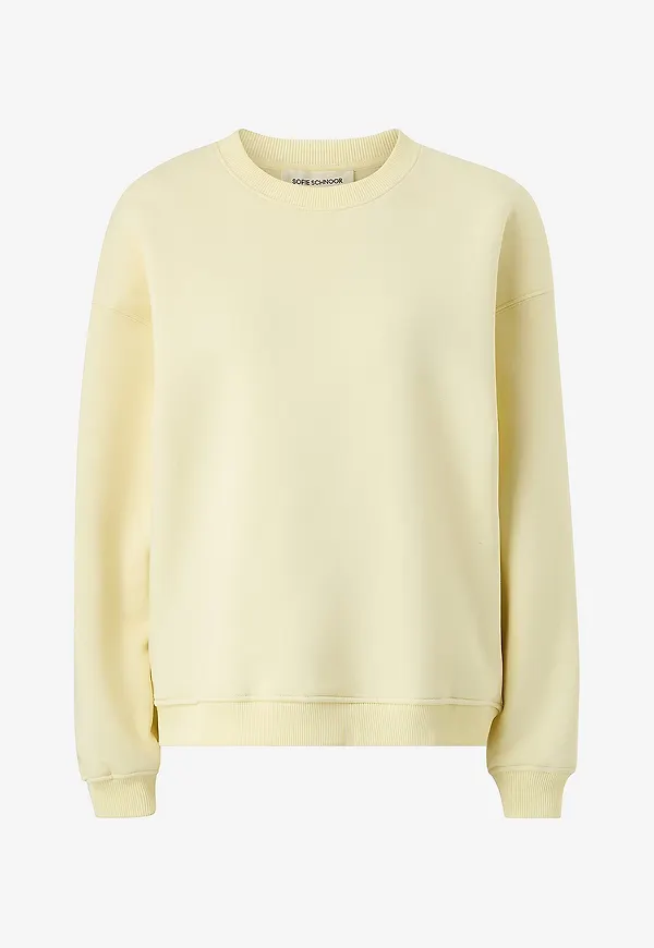Sofie Schnoor - Sweatshirt EmiSW - Gul