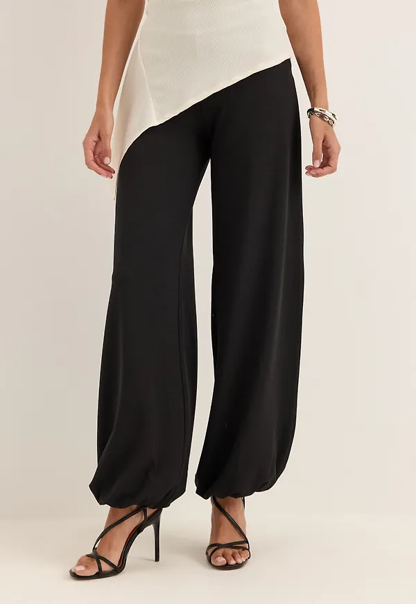 Soft Balloon Pants