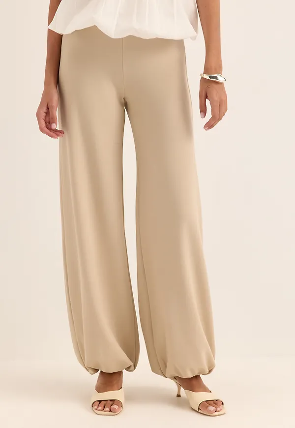 Soft Balloon Pants