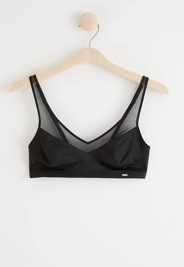 Soft bh med mesh
