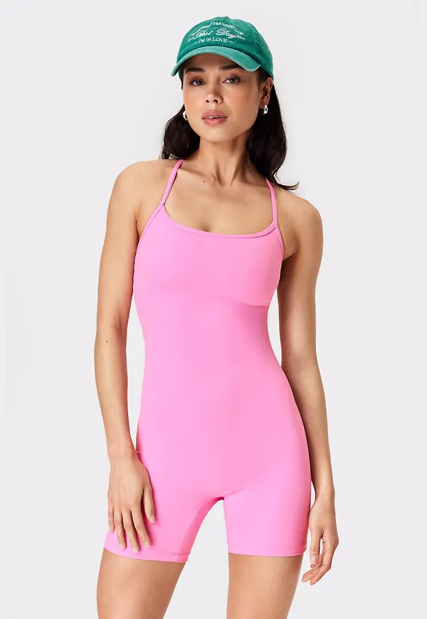 Soft Court Jumpsuit