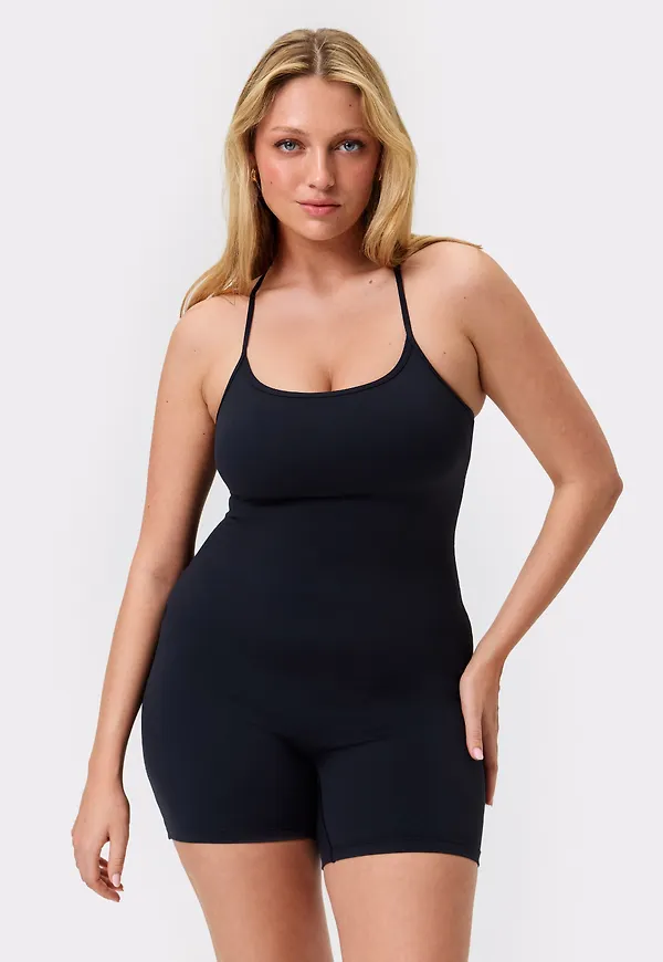 Soft Court Jumpsuit