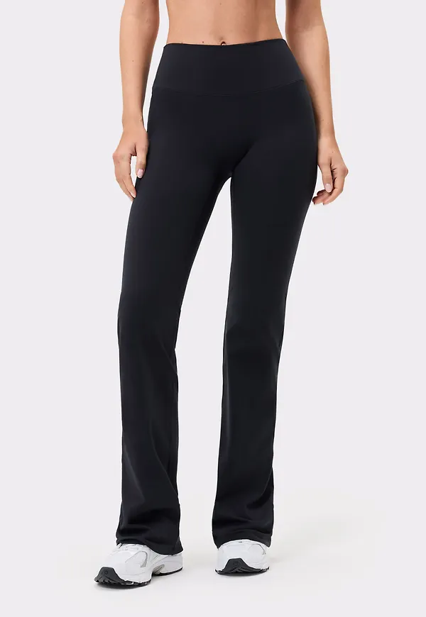 Soft Flared Tights