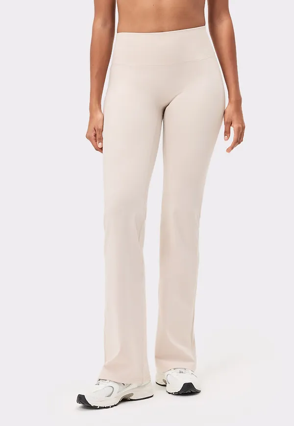 Soft Flared Tights