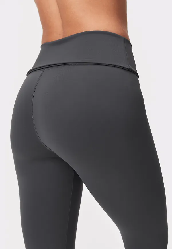 Soft Fold Over Tights