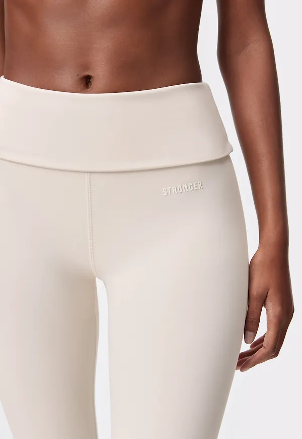 Soft Fold Over Tights