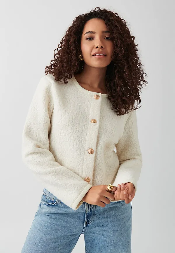 Soft jacket