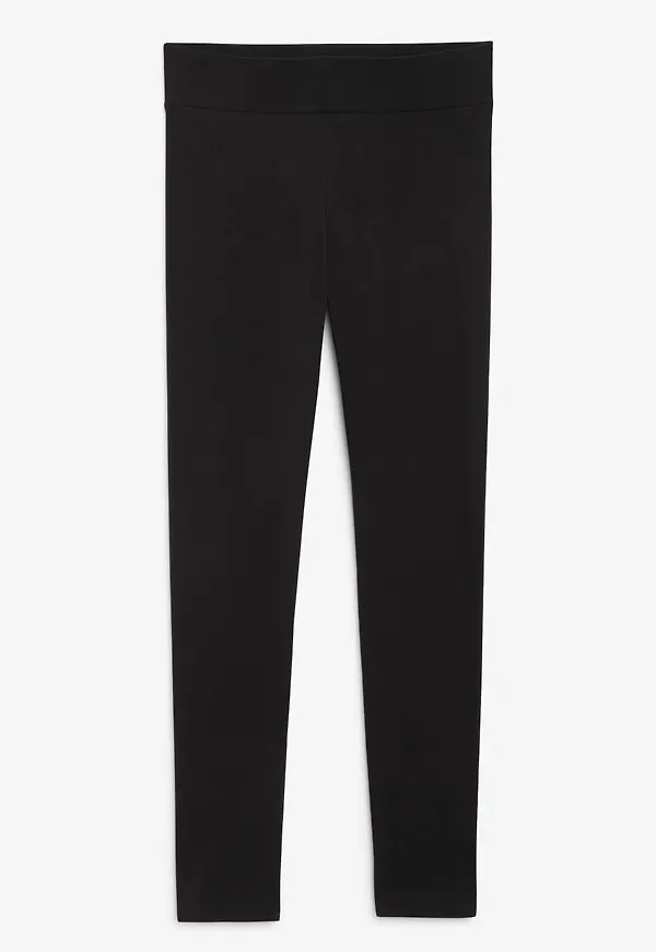 Soft leggings - Black