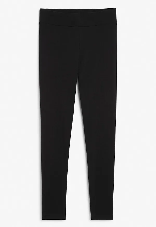Soft leggings - Black