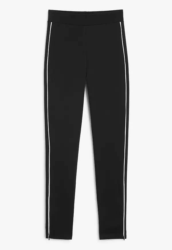 Soft leggings - Black