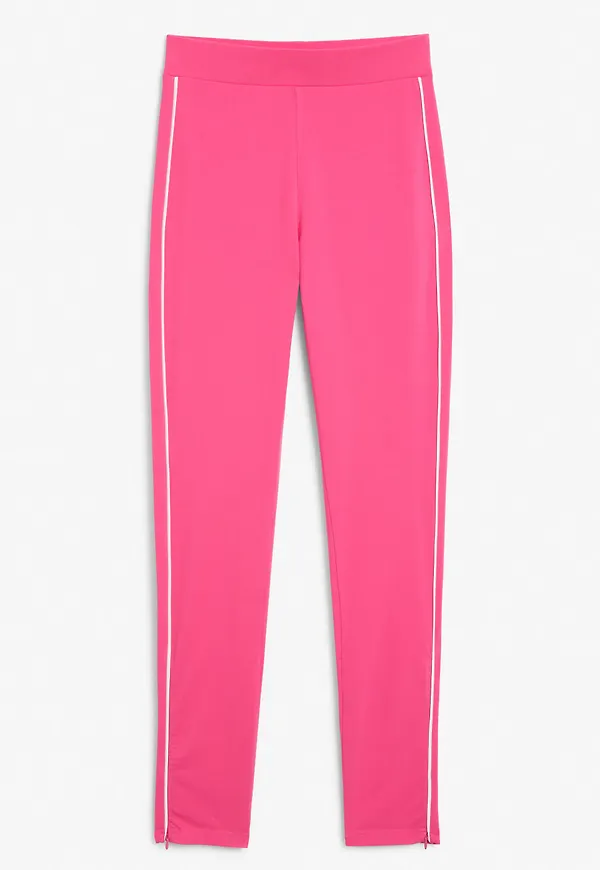 Soft leggings - Pink