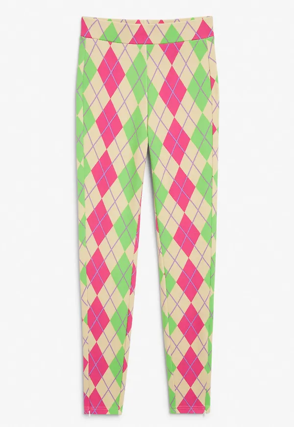 Soft leggings - Pink