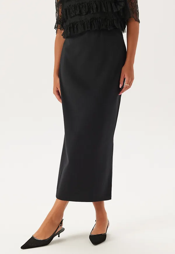 Soft Long Penskirt