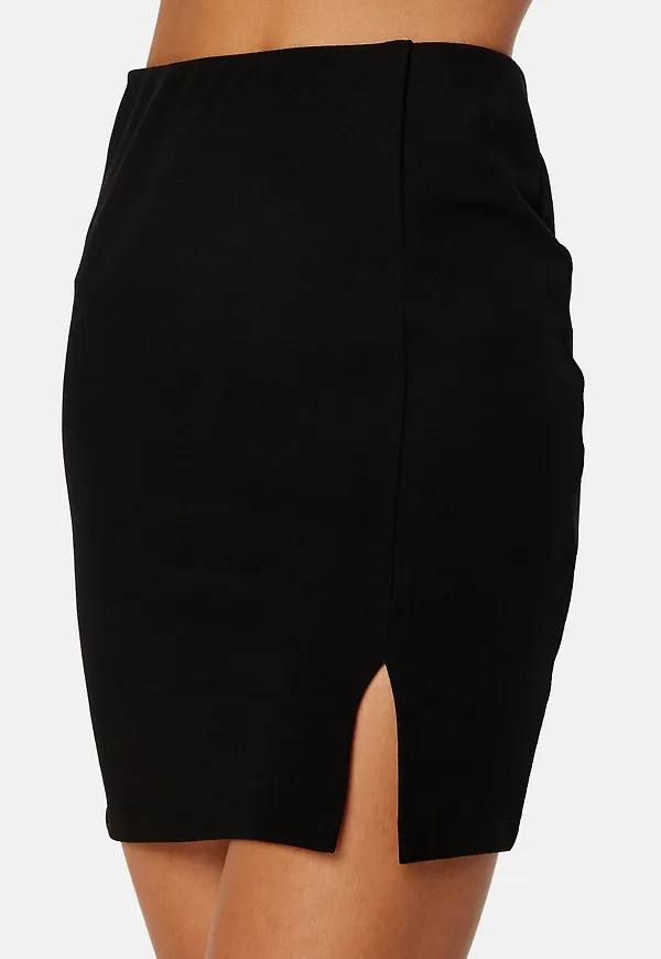 Soft Mini Skirt