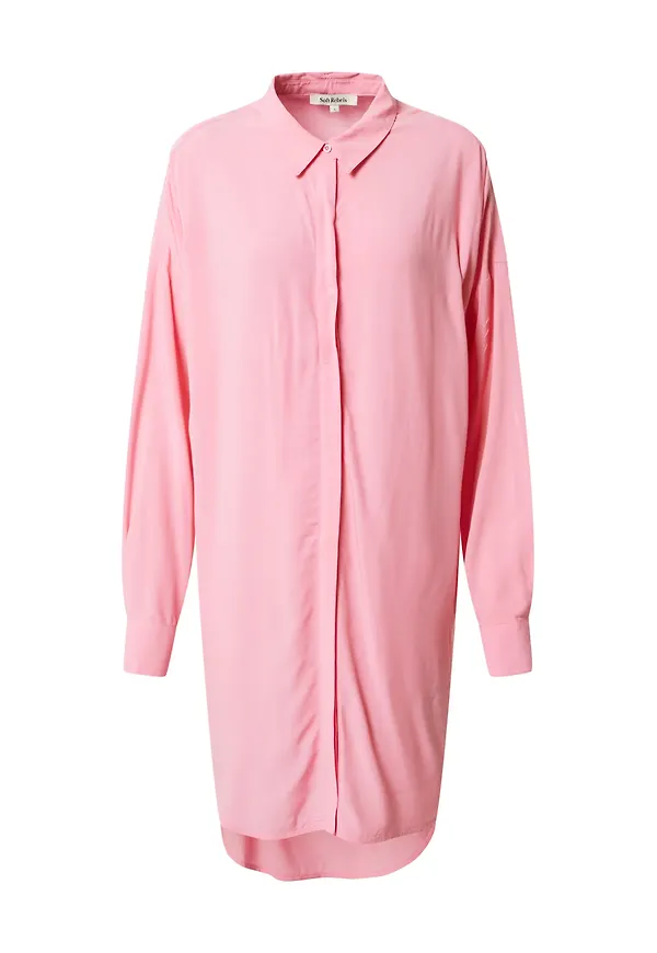 Soft Rebels Blus 'FREEDOM' rosa