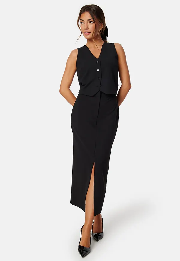 Soft Suit Skirt
