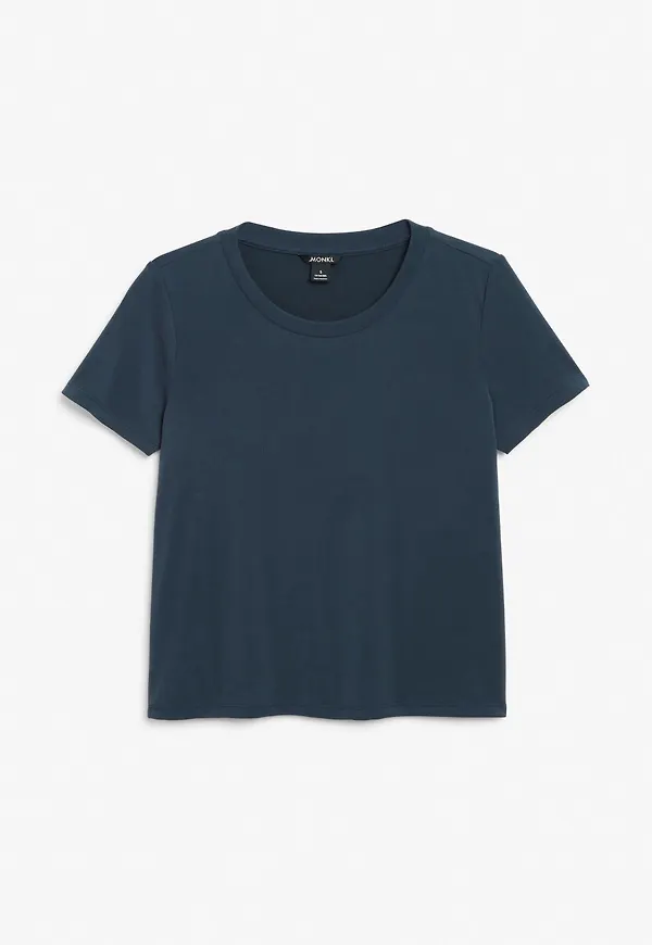 Soft t-shirt - Blue
