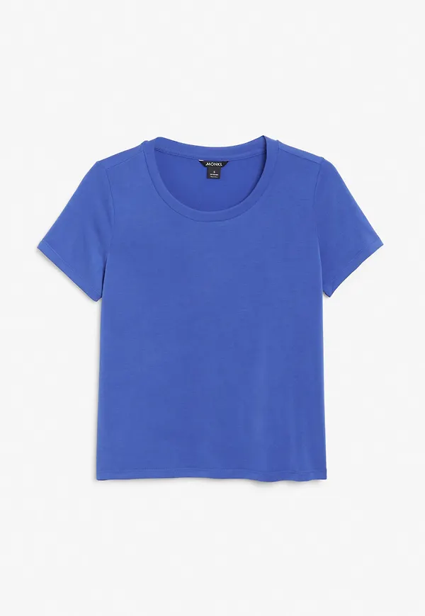 Soft t-shirt - Blue