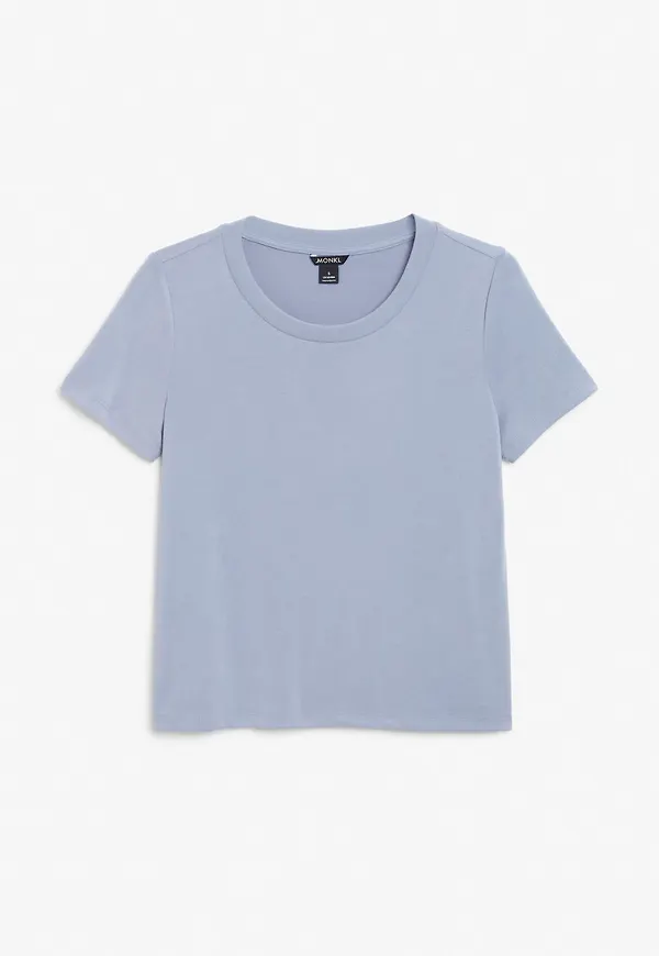 Soft t-shirt - Blue