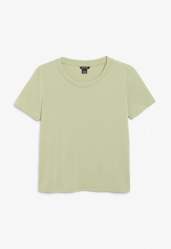 Soft t-shirt - Green