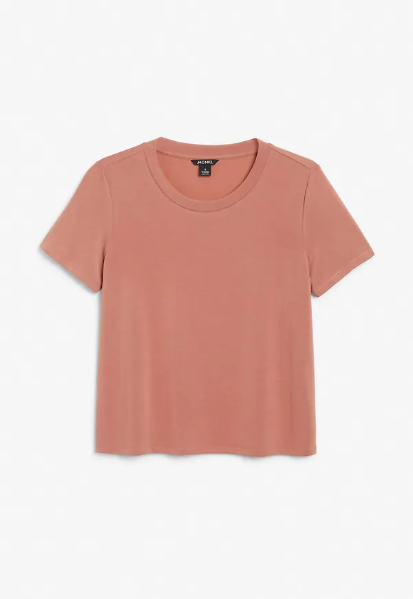 Soft t-shirt - Orange