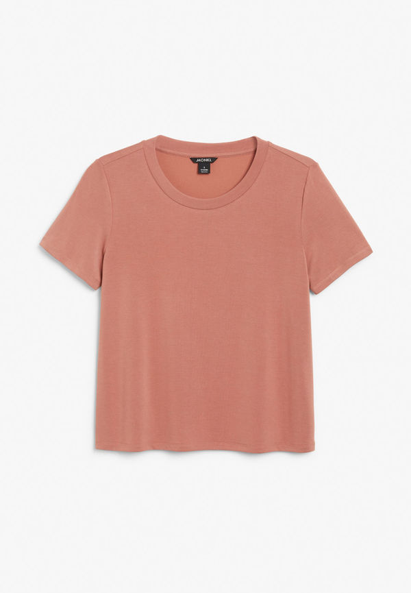 Soft t-shirt - Orange