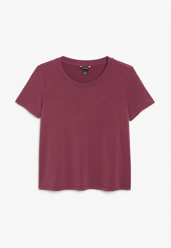 Soft t-shirt - Red