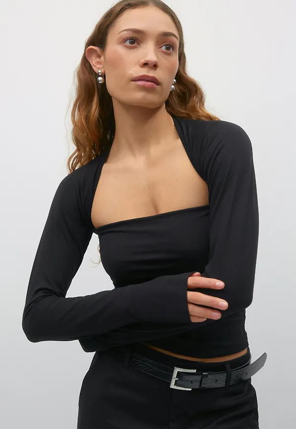 Soft touch square top