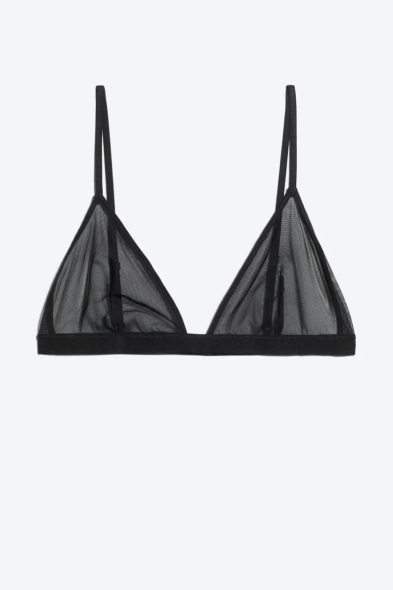 Soft Triangle bra
