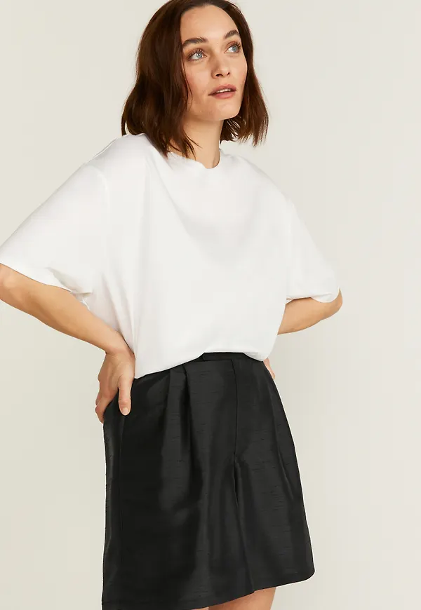 Soleil oversized tee