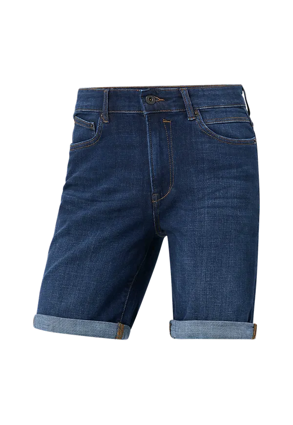 Solid - Jeansshorts sdRyder Lt Blue 204 Bi-Stretch - Blå - S