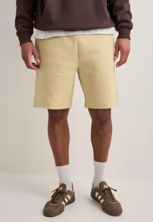 Solid Sdroland Shorts Mjukisshorts Beige