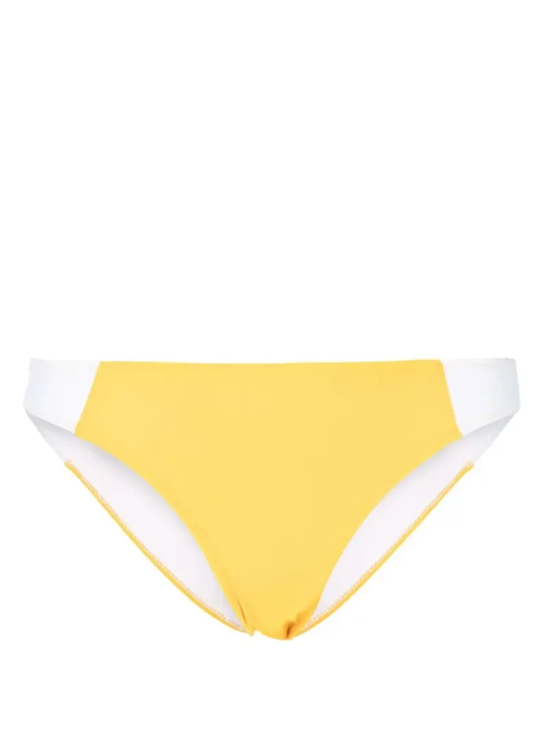 Solid & Striped The Emily bikinitrosor - Gul
