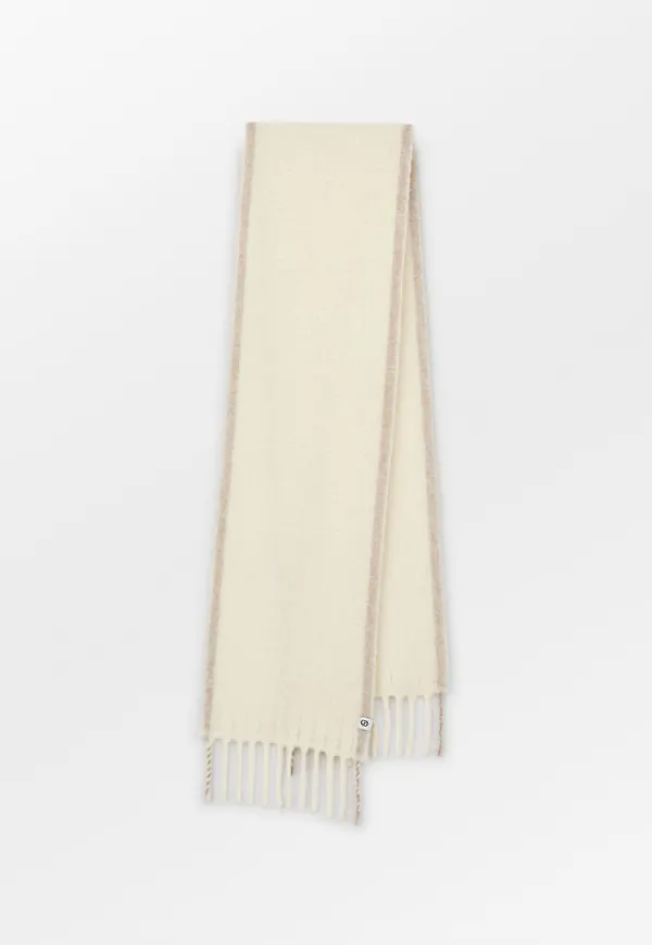 Solid Yuta Scarf