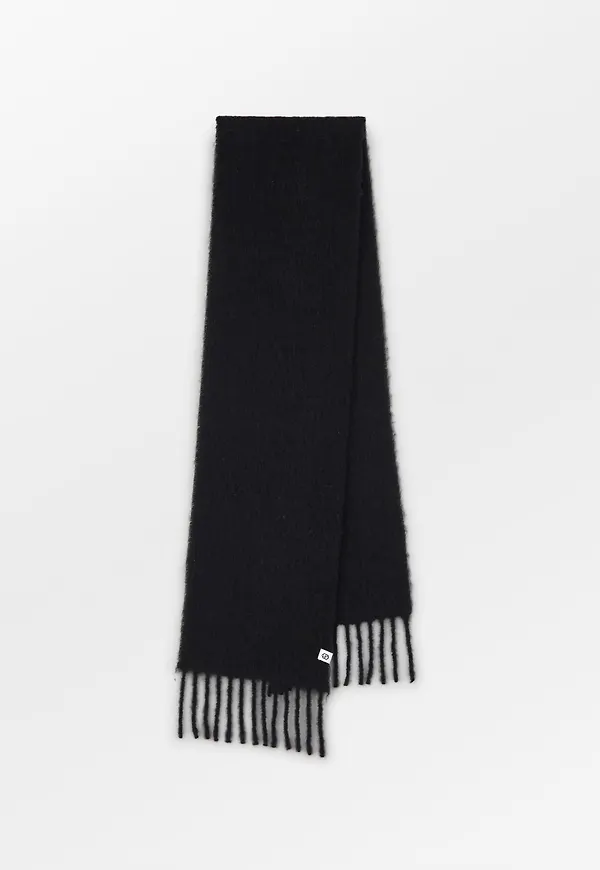 Solid Yuta Scarf