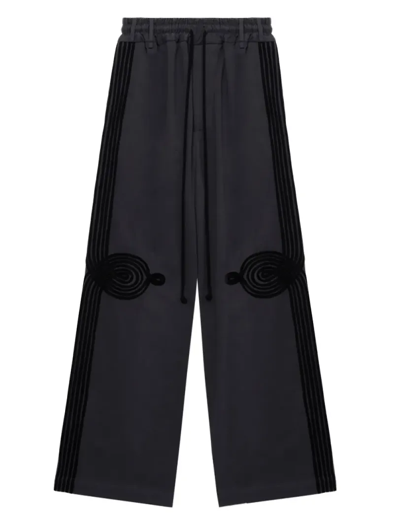 Song For The Mute trackpants - Svart