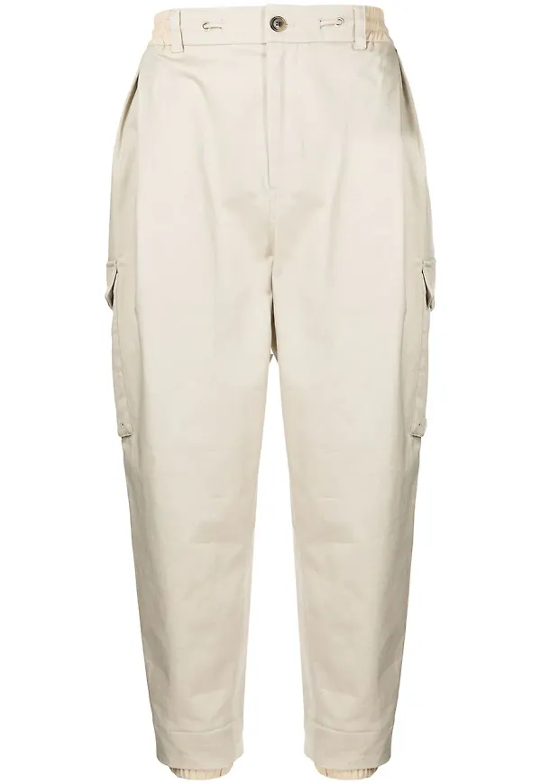 SONGZIO avsmalnande chinos - Neutral