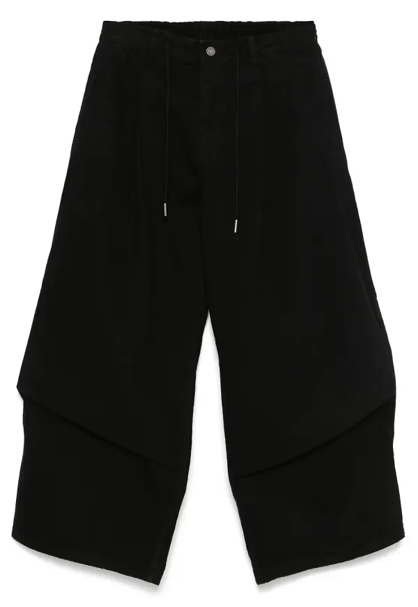 SONGZIO Morris jeans - Svart