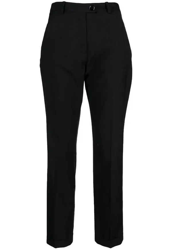 Sonia Rykiel slacks - Svart